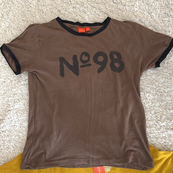 Hugo Boss Mens T-Shirts - Picture 3 of 7